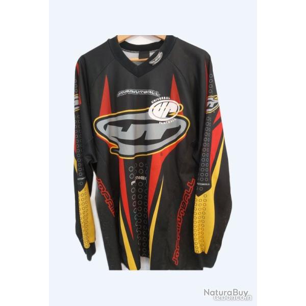 Maillot de paintball vintage JT racing taille XL