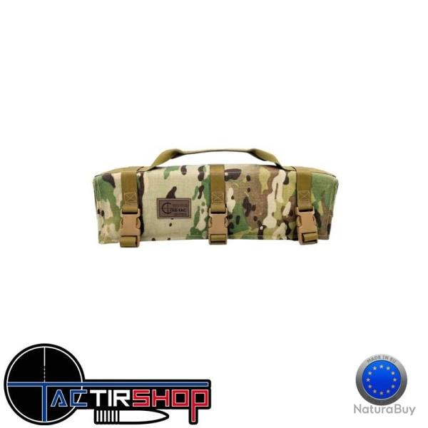 Poign�e de transport couvre lunette de carabine Cole-Tac Coyote Brown 46cm rifle handle
