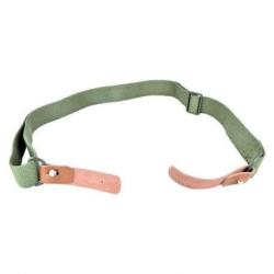 Sangle AK Cuir & Coton (S&T) OD