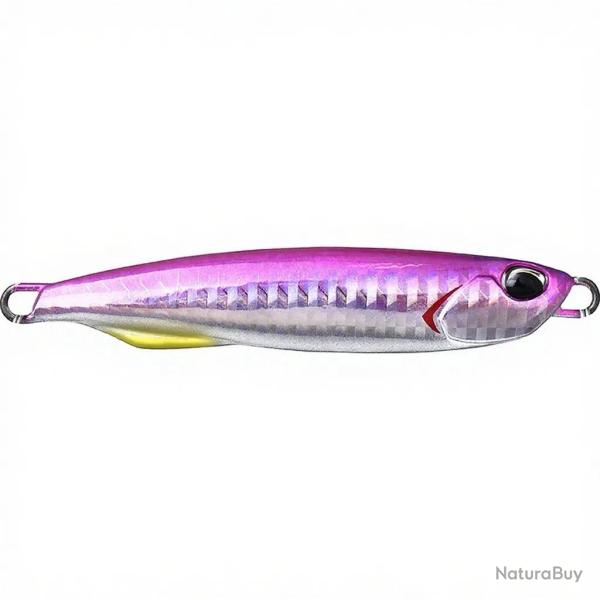 Jig DUO Drag metal cast slim 60g PHA0009