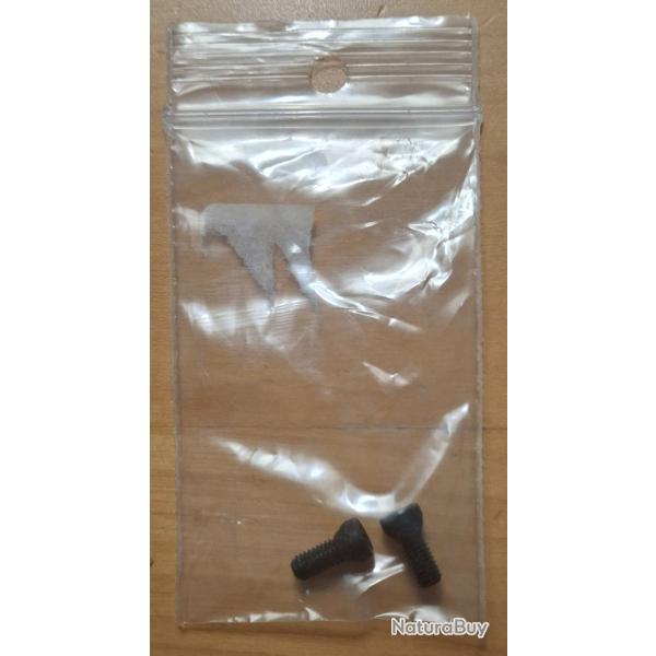 Vis plaquette pistolet Tanfoglio stock III