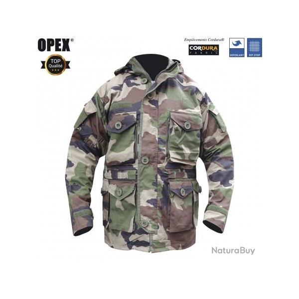Veste Guerilla OPEX Camouflage CE
