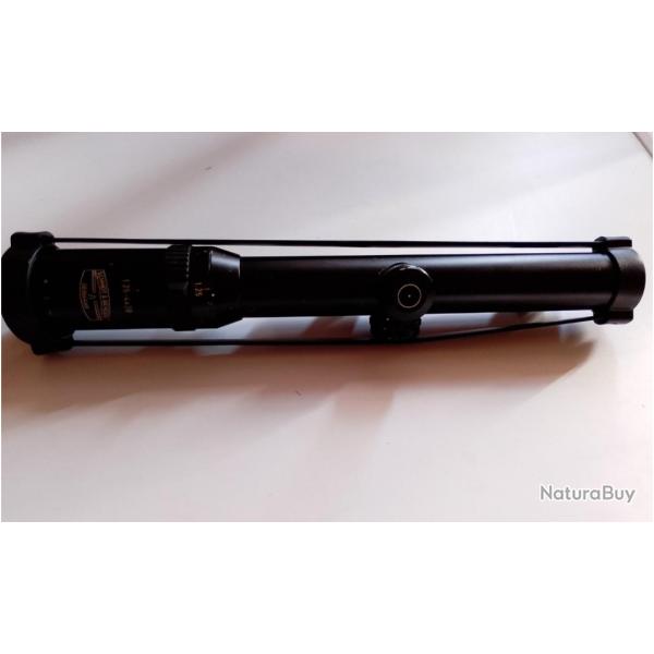 Lunette schmidt Bender 1.25/4x20