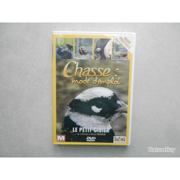 DVD chasse mode d'emploi - Le petit gibier - Seasons 2005