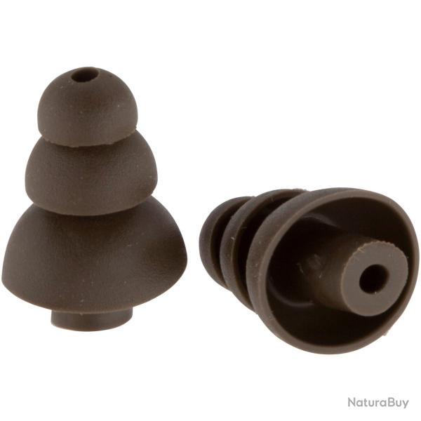 Bouchons d'oreilles de rechange Peltor Ultra Fit
