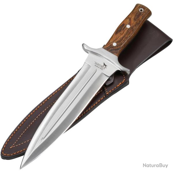 Couteau Sautter Integral Chne (Modle: Acier  lame 1.4116)