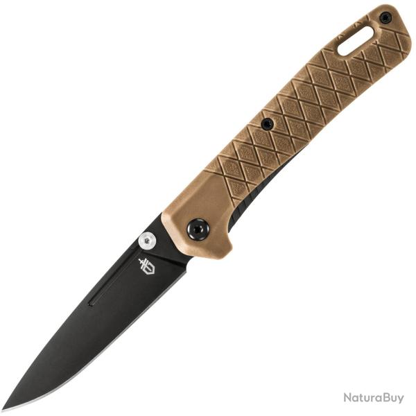 Couteau Zilch (Couleur: Coyote)