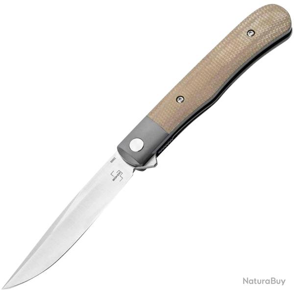 Couteau pliant Modern Trapper Uno