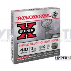 Cartouche 410 Winchester Super X