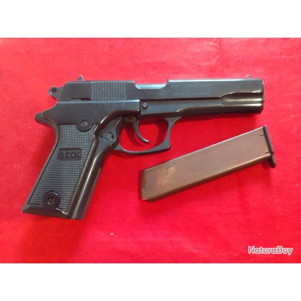 Pistolet d'alarme RECK double eagle