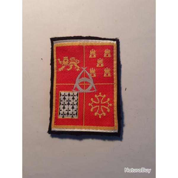 1�cusson tissus R�gion Terre sud Ouest