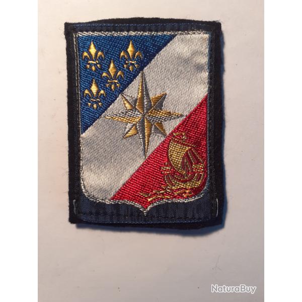 1 �cusson tissus 3e Corp D'Arm�e