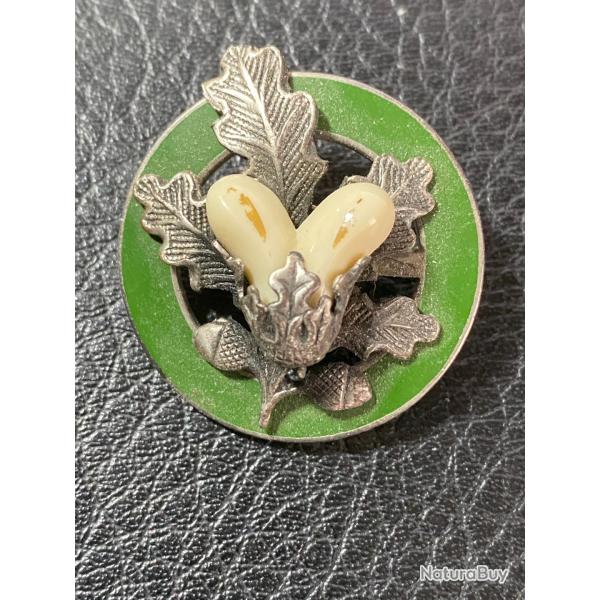 Broche / pin's troph�e de veinerie