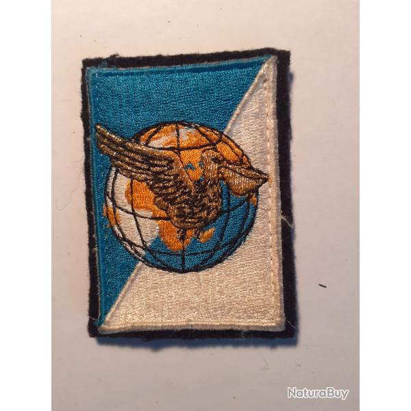 1 �cusson tissus 1e Brigade Logistique