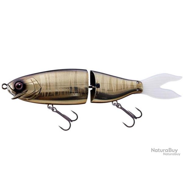 Leurre Flottant Gamakatsu Laughin 170 - 17Cm witch gold