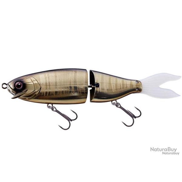 Leurre Flottant Gamakatsu Laughin 170 - 17Cm witch gold