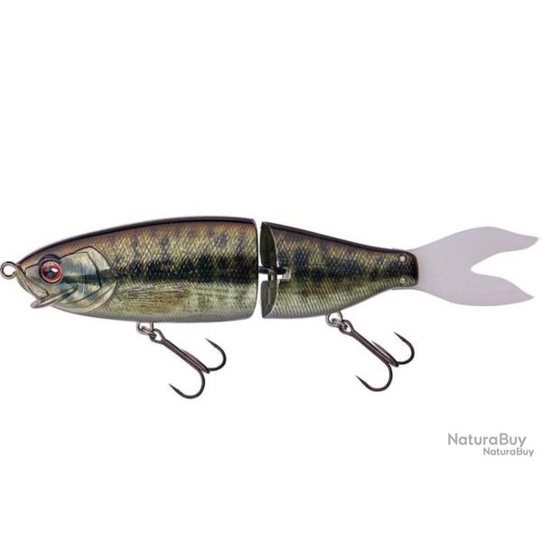 Leurre Flottant Gamakatsu Laughin 170 - 17Cm real Bass