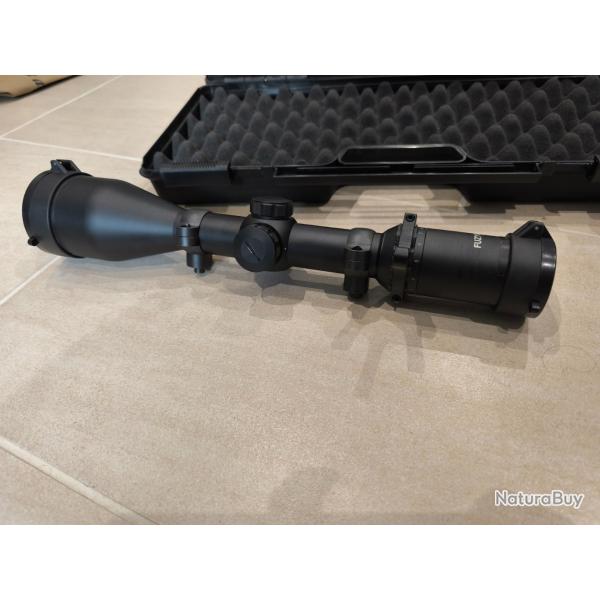 Lunette de tir FUZYION affut/approche premium 3-12x56