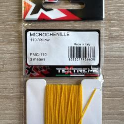 Microchenille JMC 3 m&egrave;tres Yellow