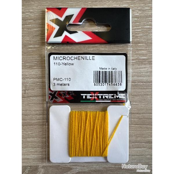 Microchenille JMC 3 m�tres Yellow