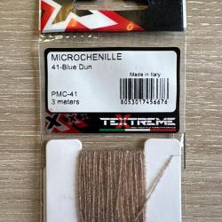 Microchenille JMC 3 m&egrave;tres blue dun