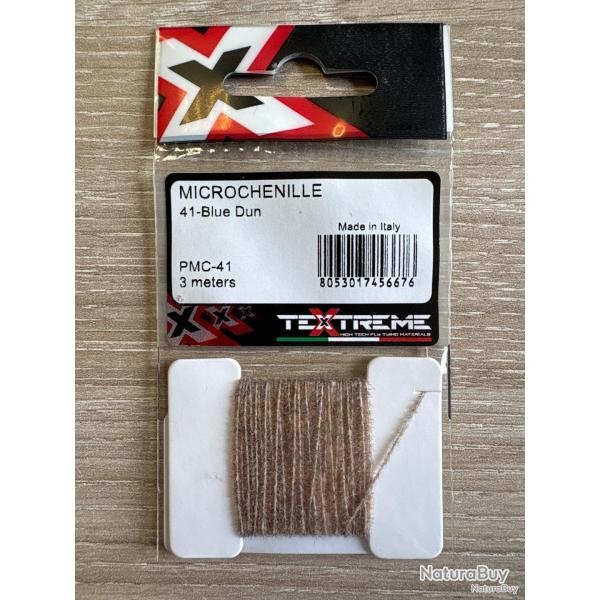 Microchenille JMC 3 m�tres blue dun