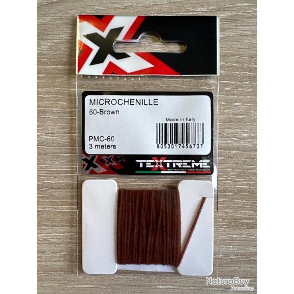 Microchenille JMC 3 m�tres brown