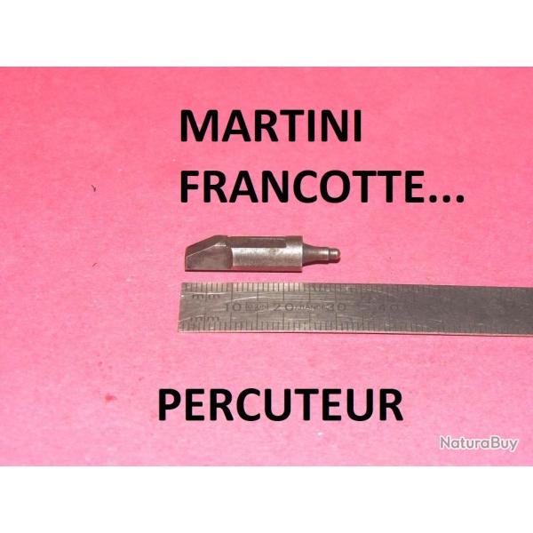 percuteur BSA MARTINI HENRY FRANCOTTE ???? - VENDU PAR JEPERCUTE (GE253)