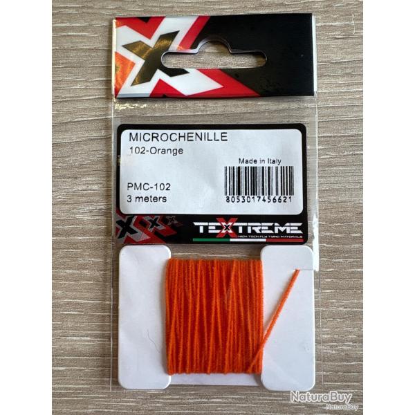 Microchenille JMC 3 m�tres orange