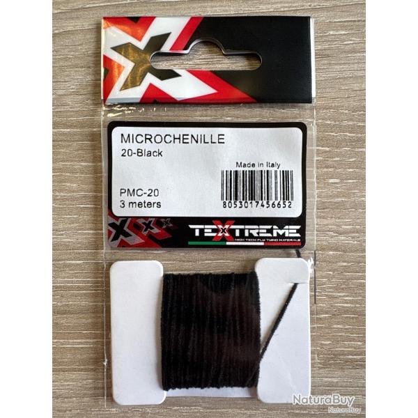 Microchenille JMC 3 m�tres black