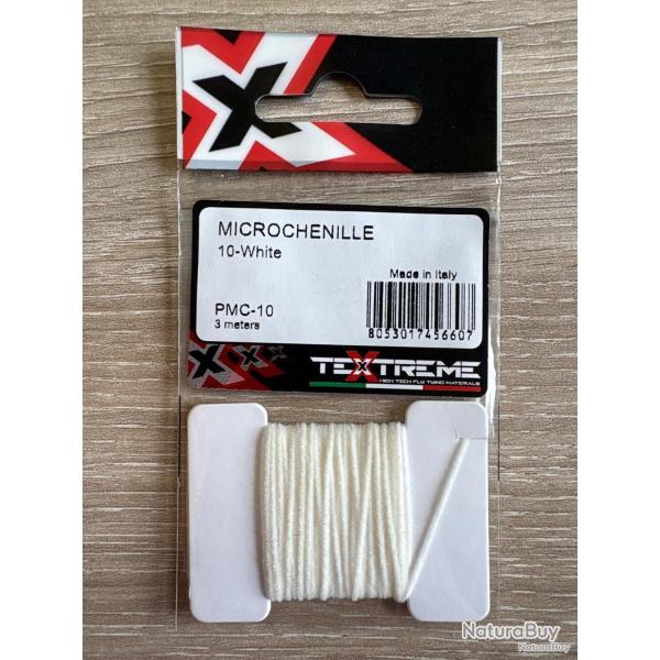Microchenille JMC 3 m�tres white