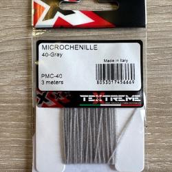 Microchenille JMC 3 m&egrave;tres gray