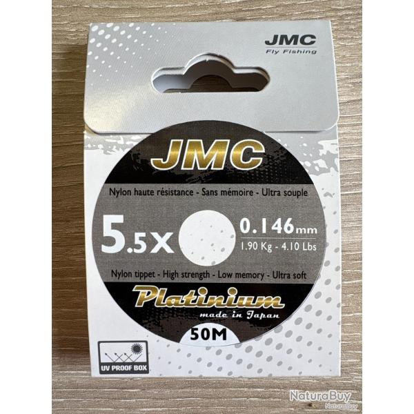 Nylon JMC platinium 5.5X 0,146mm
