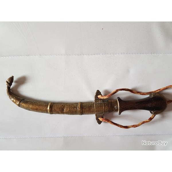 poignard Arabe collection