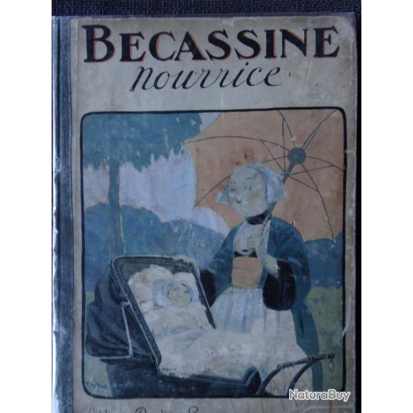 Bcassine Nourrice - Edition De 1927