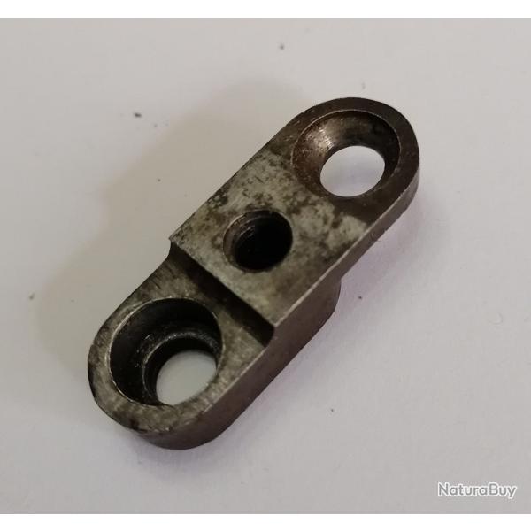 Platine taquet de crosse fusil berthier