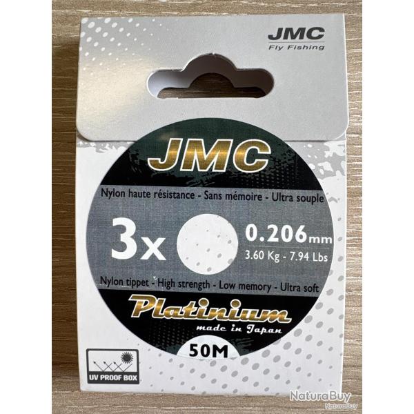 Nylon JMC platinium 3X 0,206mm