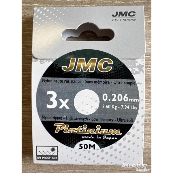 Nylon JMC platinium 3X 0,206mm