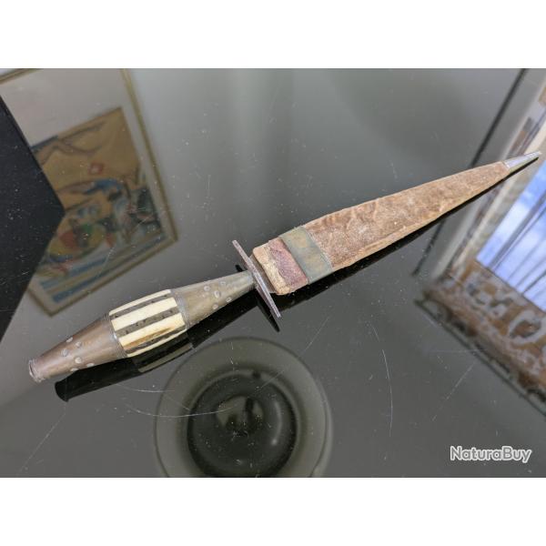 Dague Ancienne Espagne XIX�me