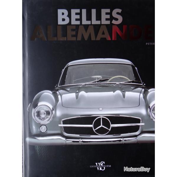 belles allemandes automobiles