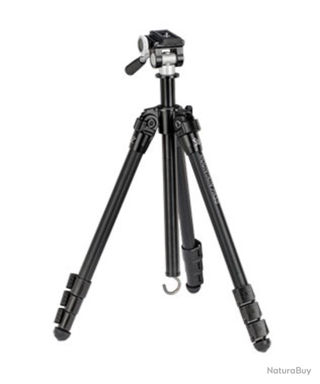 Trépied Extensible Robuste En Alliage D'aluminium Pour Appareil