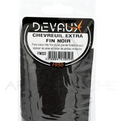 Chevreuil DEVAUX Extra fin Noir