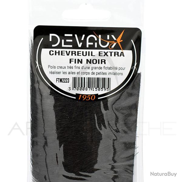 Chevreuil DEVAUX Extra fin Noir