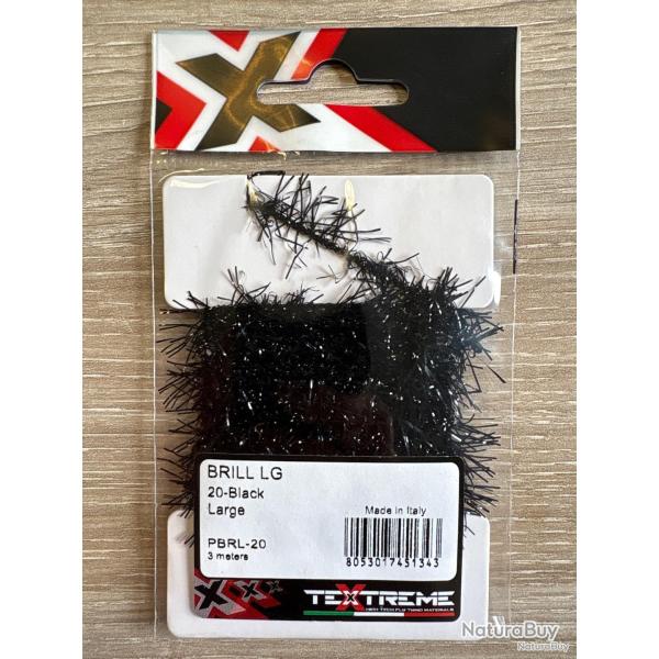 Brill LG card large 3 mtres black