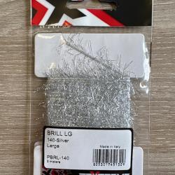 Brill LG card large 3 mètres Silver