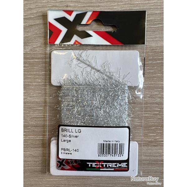 Brill LG card large 3 mtres Silver