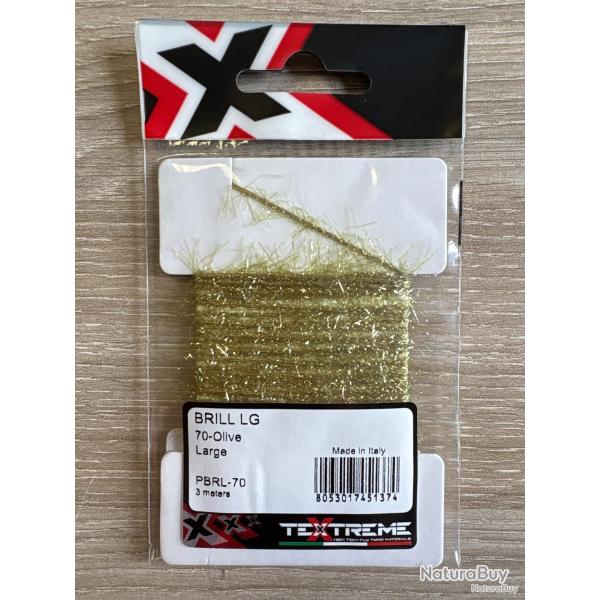 Brill LG card large 3 mtres Olive