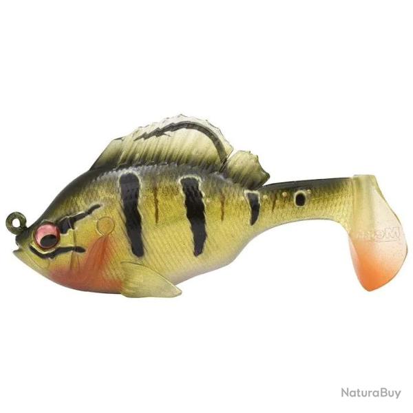 Leurre Souple Megabass Sleeper Gill 8cm 21g 8cm Peacock