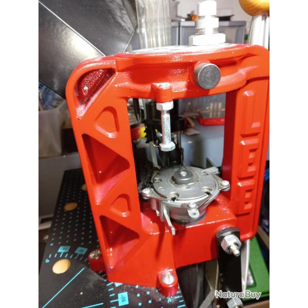 presse progressive lee load master 5 stations