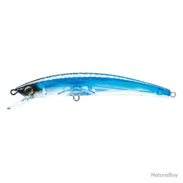 Poisson Nageur Yo Zuri Crystal 3D Minnow S 13cm 13cm 26g C24 - Blue Mackerel